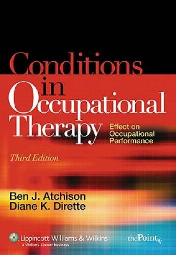 Conditions occupational - conditions,
