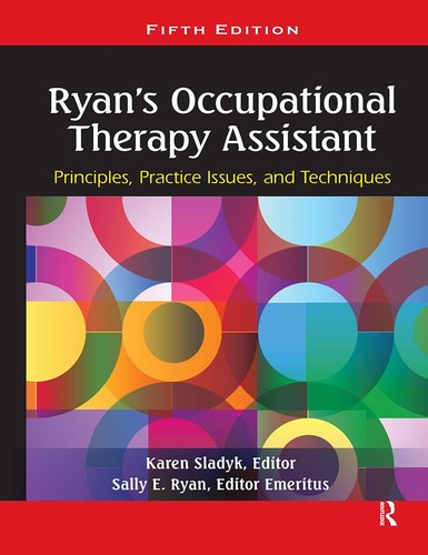 Ryan occupational therapy - ryan's,